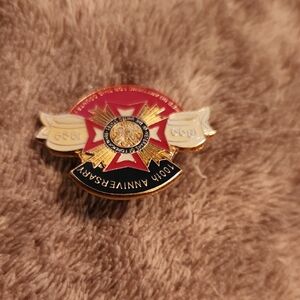 💥FALL SALE💥VINTAGE VFW Emblem